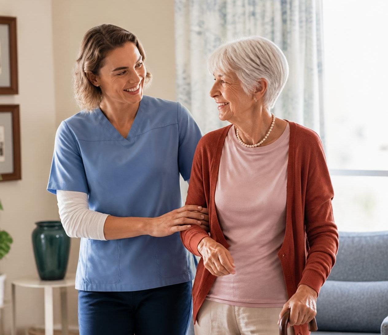 Coordination avec les professionnels de santé